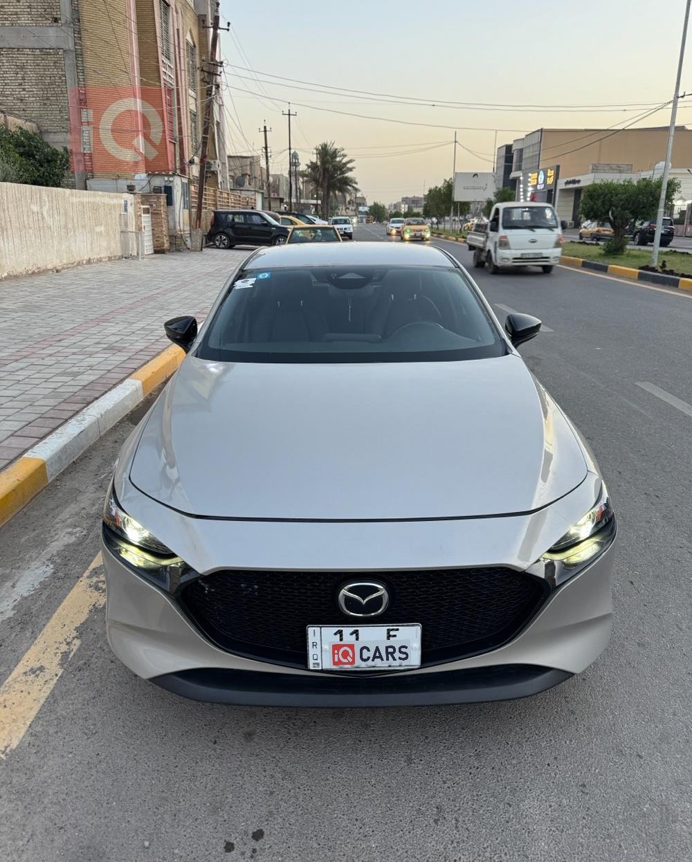 مازدا 3